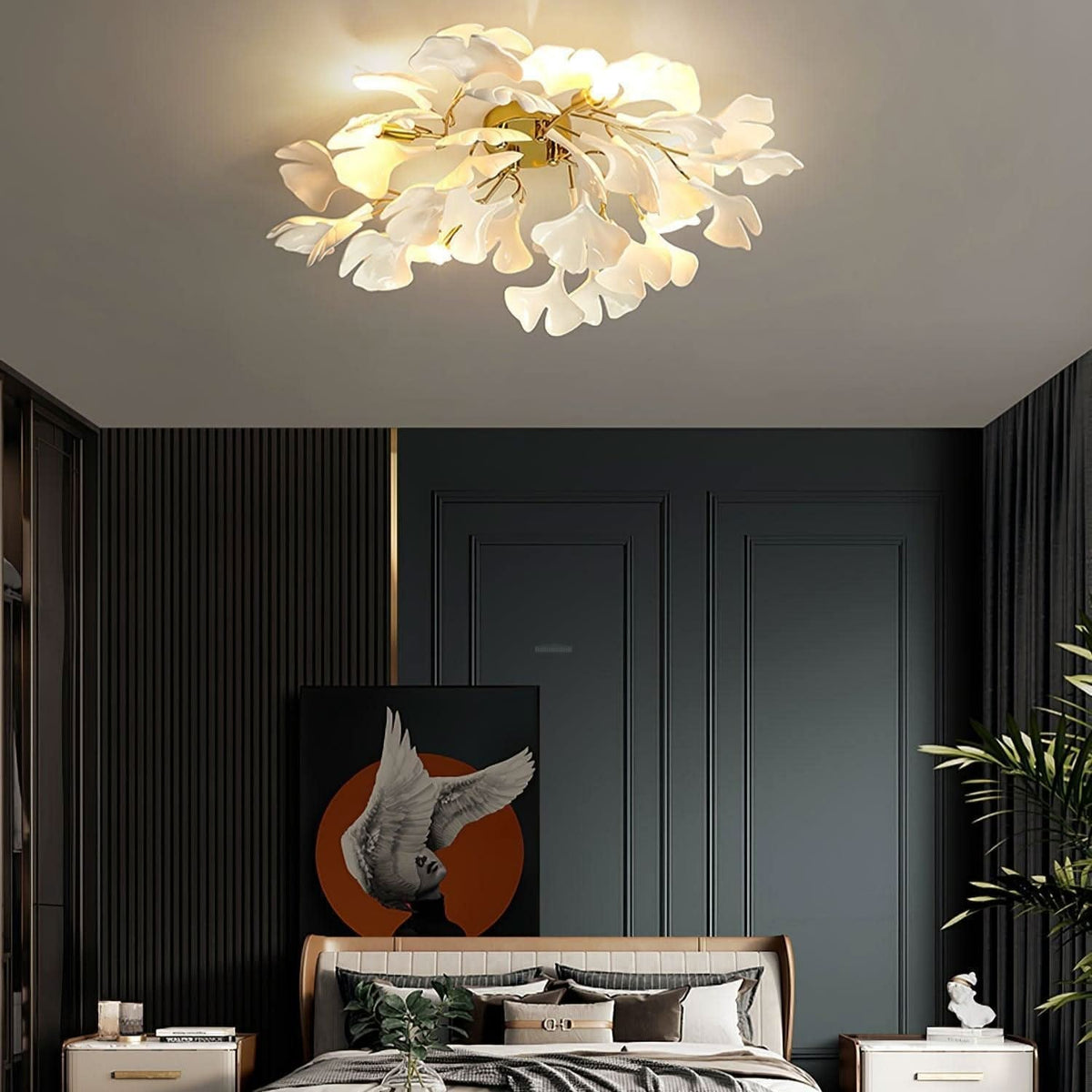 Ginkgo Ceiling Lamp