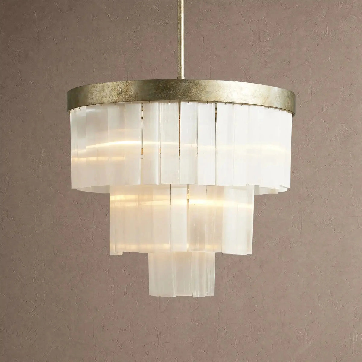 Camden Round Chandelier 3/4 Tier - 3-Tiercasivra