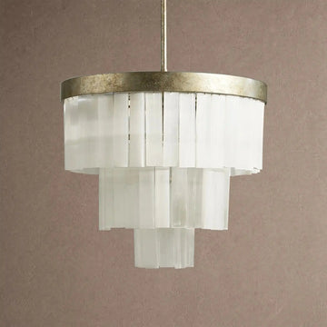Camden Round Chandelier 3/4 Tier - 3-Tiercasivra