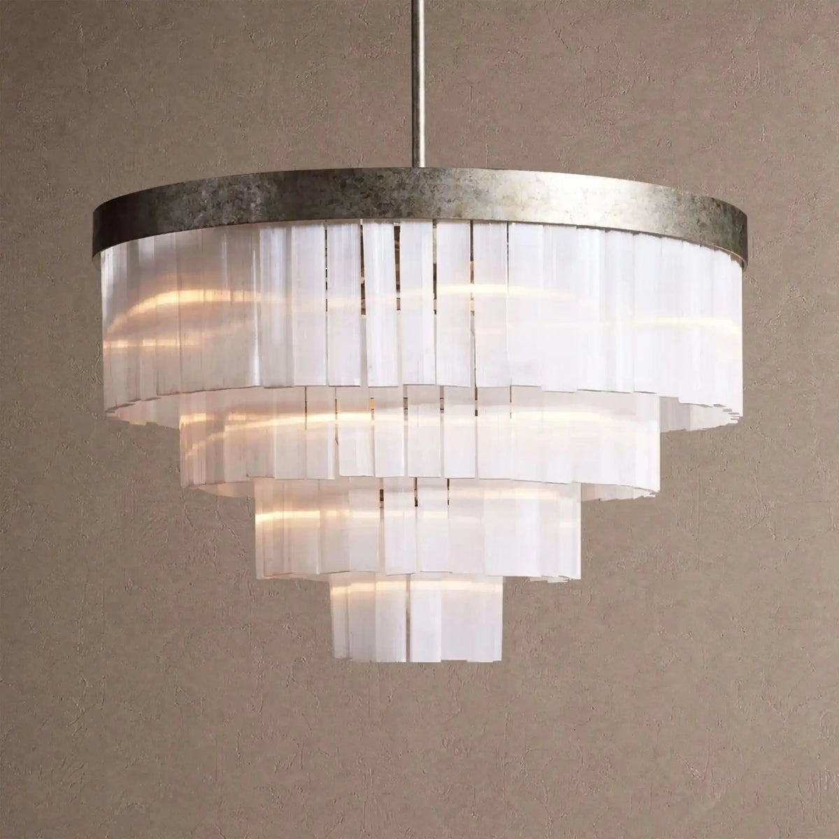 Camden Round Chandelier 3/4 Tier - 4-Tiercasivra