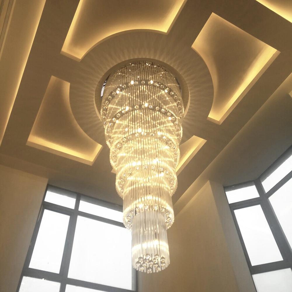 Camille Multiple Tier Crystal Chandelier - Diameter( 15.8 in ) x Height ( 39.4 in )3 Layerscasivra