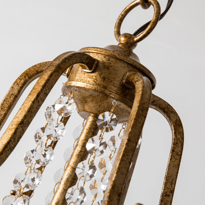 Caspian Vintage Candle Art Brass Chandelier For Living Room-chandeliers for dining room,chandeliers for stairways,chandeliers for foyer,chandeliers for bedrooms,chandeliers for kitchen,chandeliers for living room-casivra-casivra