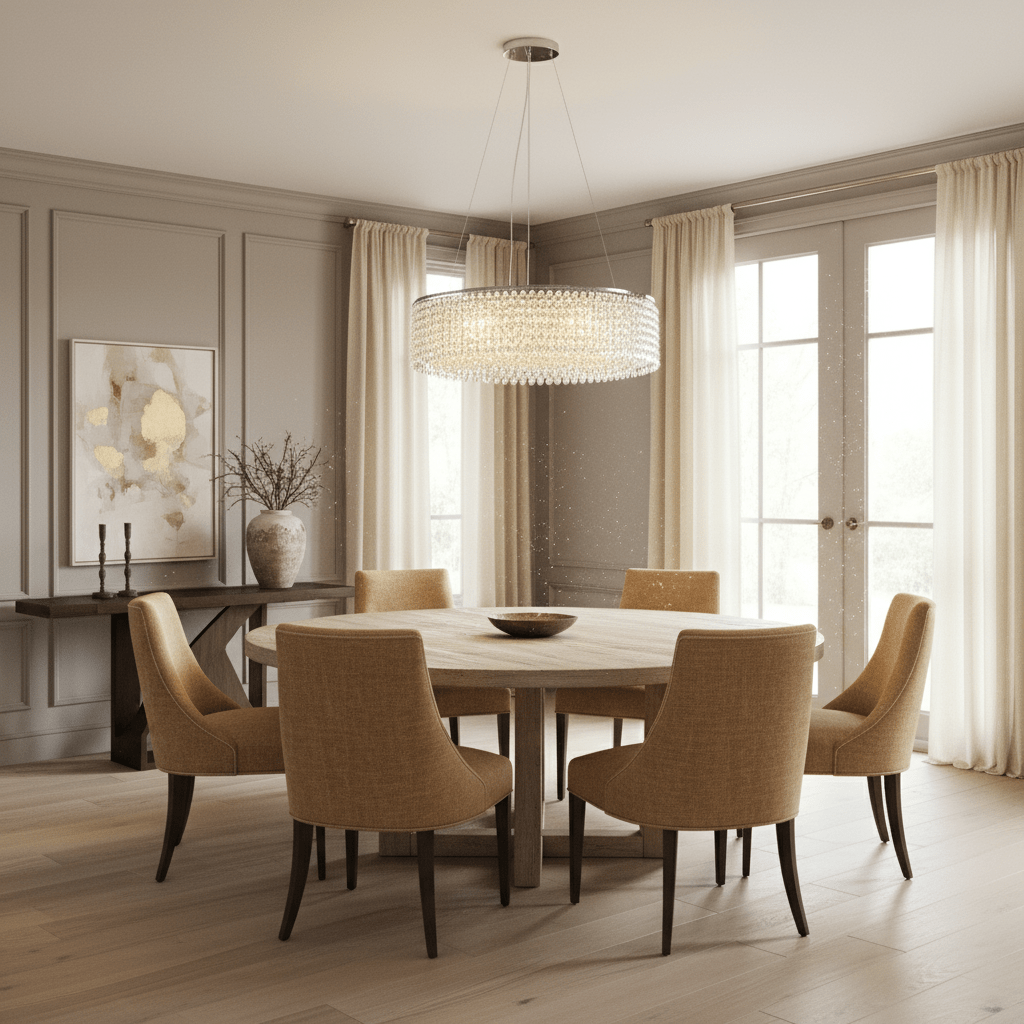 buyAlleri Modern Chandelier - Morsale