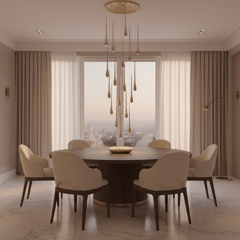 buyAriano Multi Pendant Chandelier - Morsale