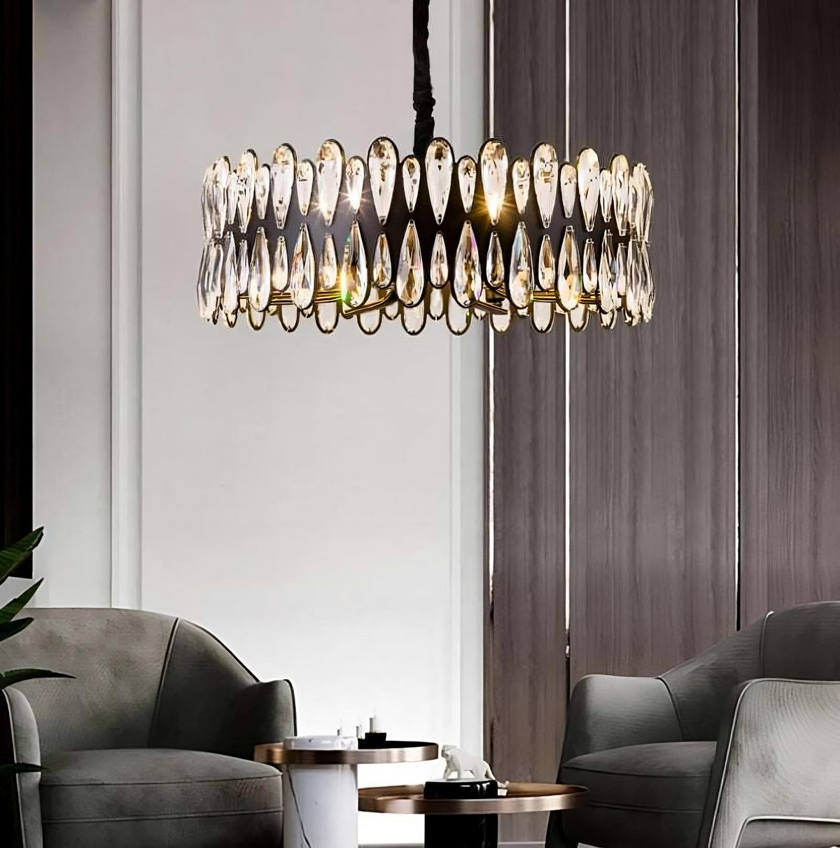 buyAvington Modern Chandelier - Morsale