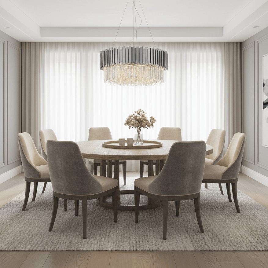 buyGio Wire-Suspension Crystal Chandelier - Morsale