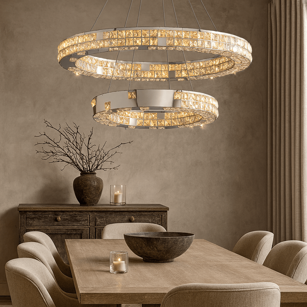 buyLangley Modern Chandelier - Morsale