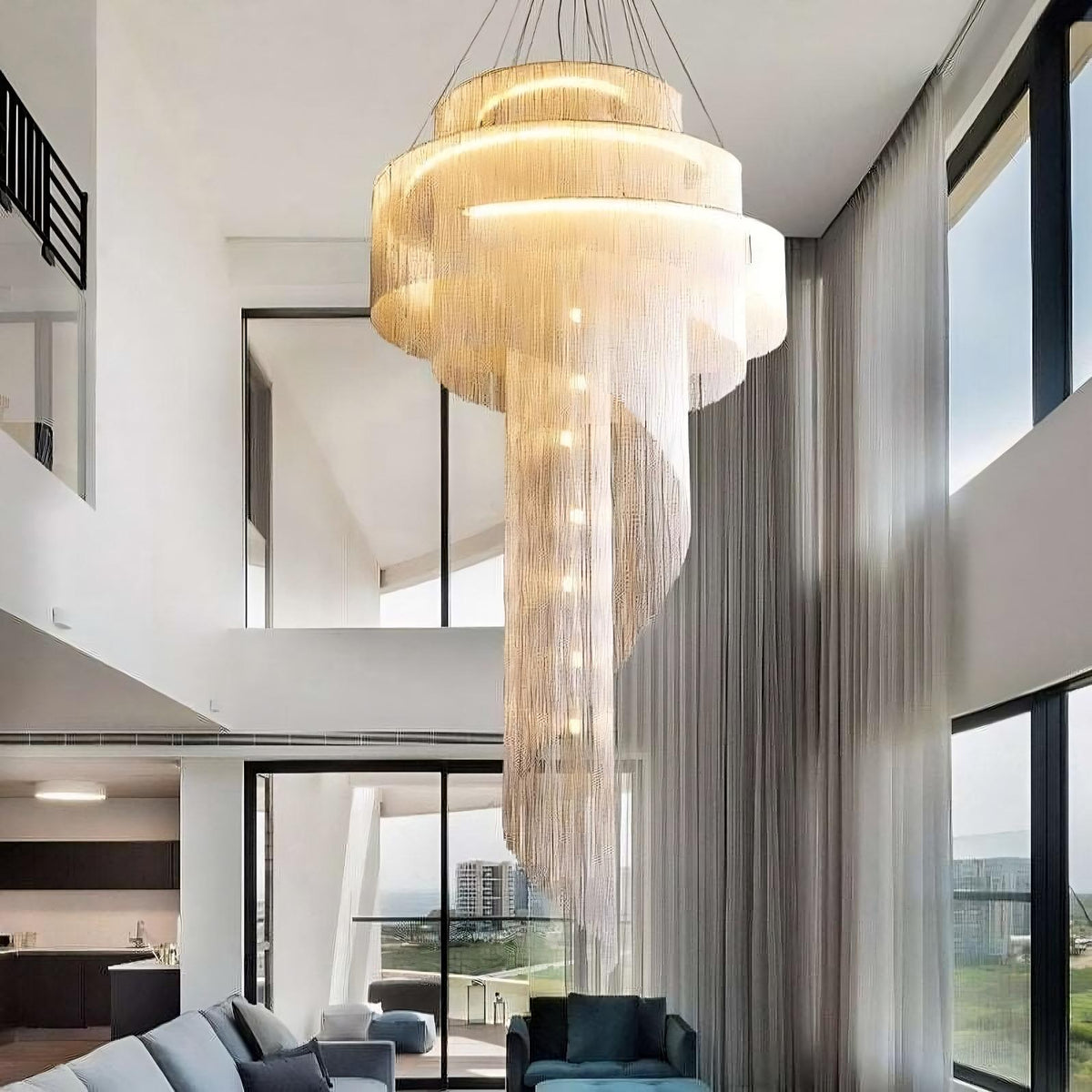 buyCadena French Empire Chandelier - Morsale