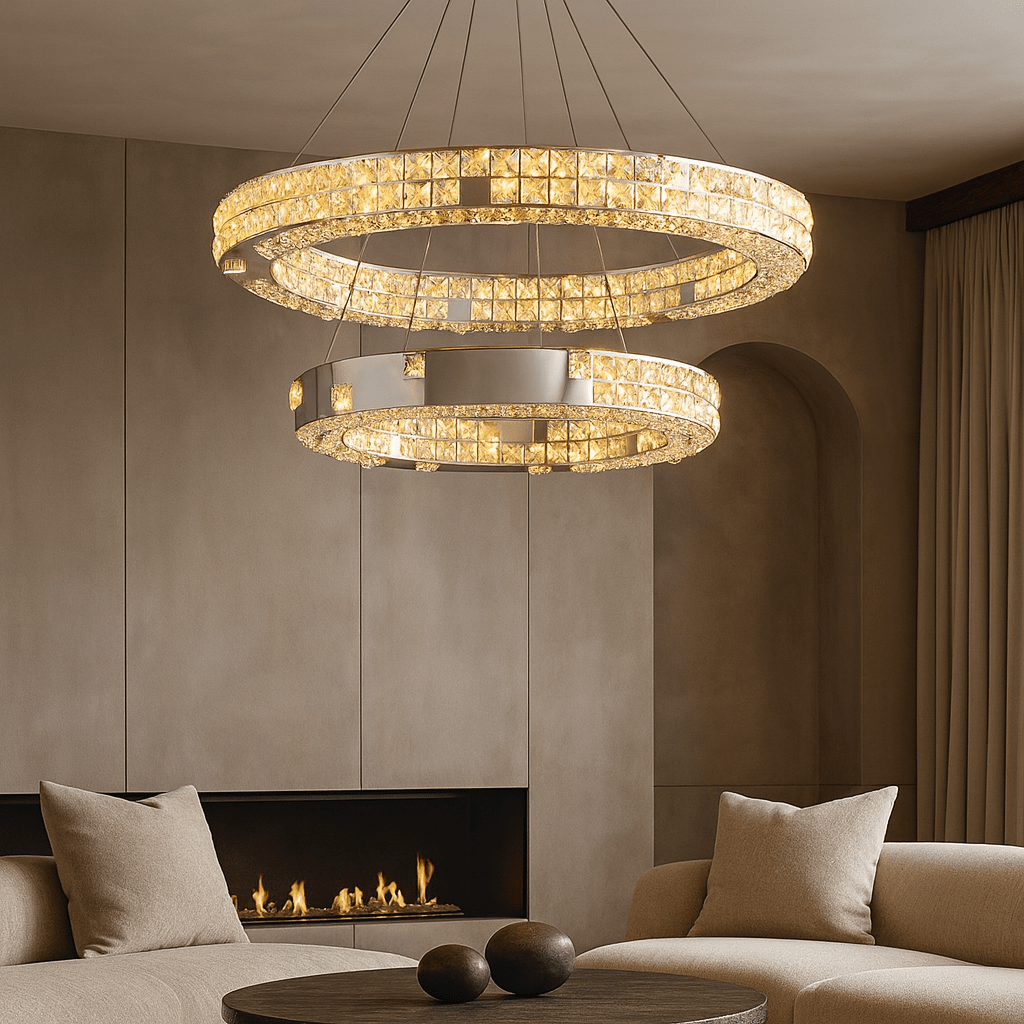 buyLangley Modern Chandelier - Morsale