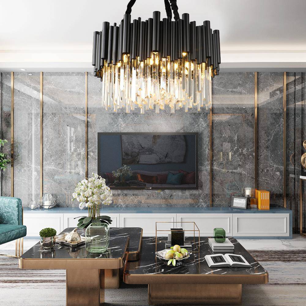 buyVigo Crystal Chandelier - Morsale