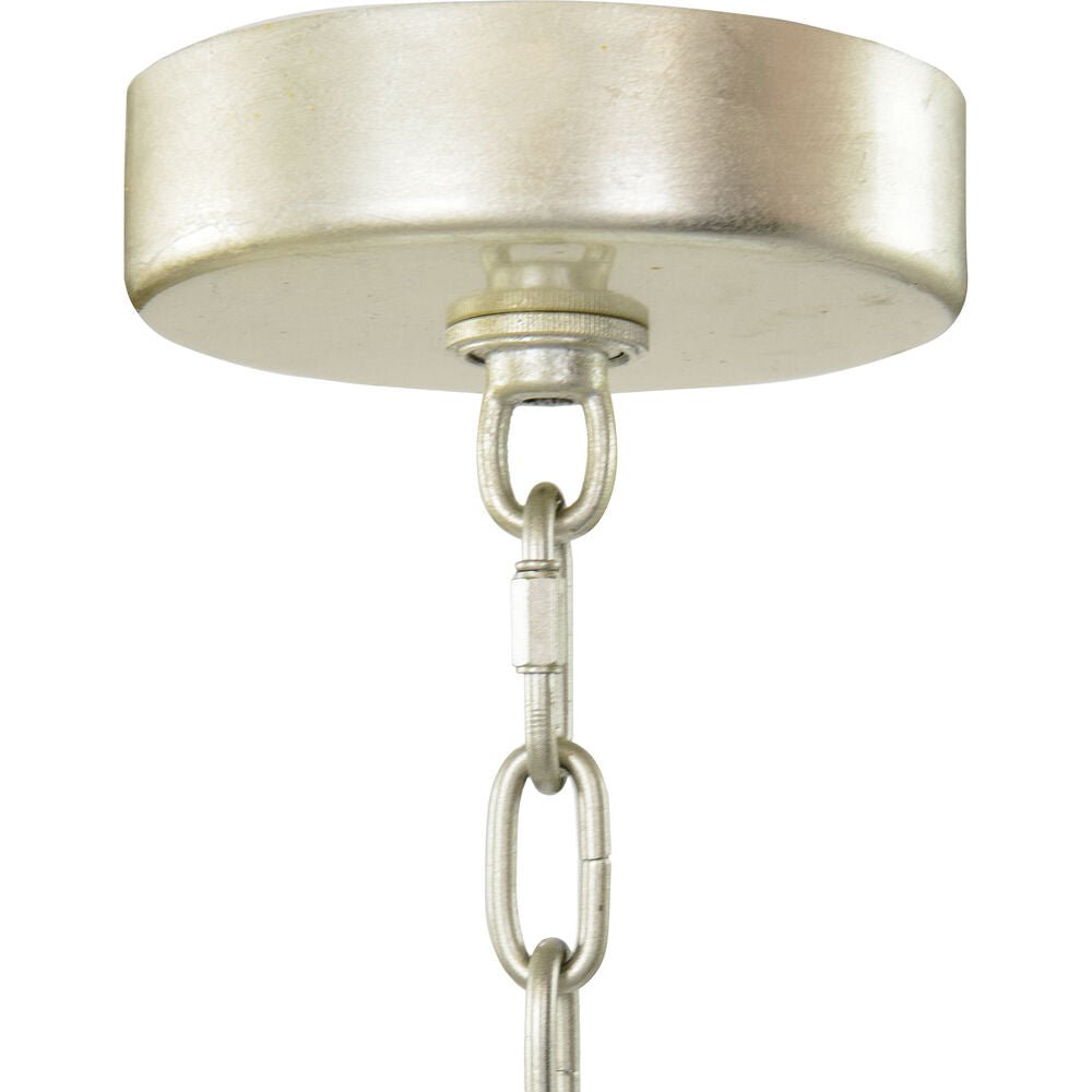 Churippu Branch Brass Chandelier - 21 lights ∅ 36″ x W 36″ x H 77.6″Brushed Dark Bronze & White Ceramiccasivra