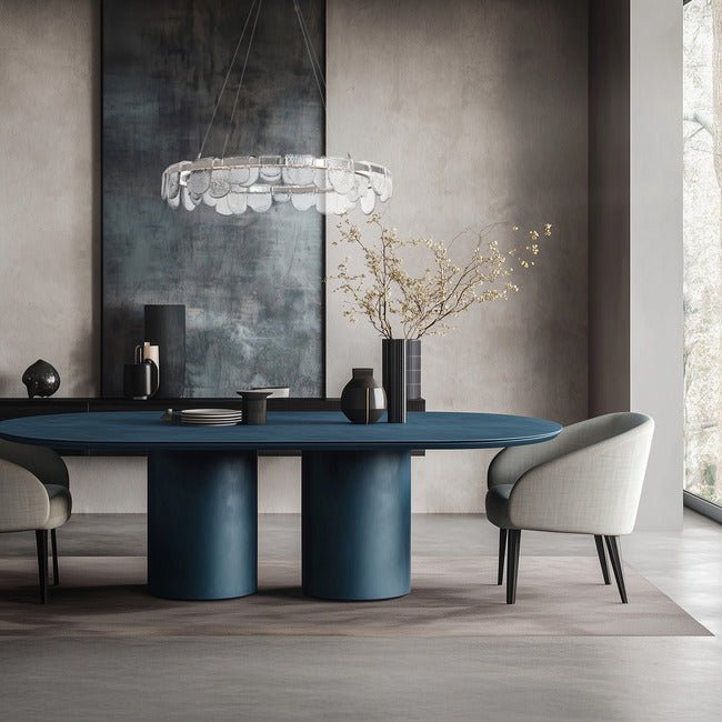 Circular Glass Chandelier - Bronzecasivra