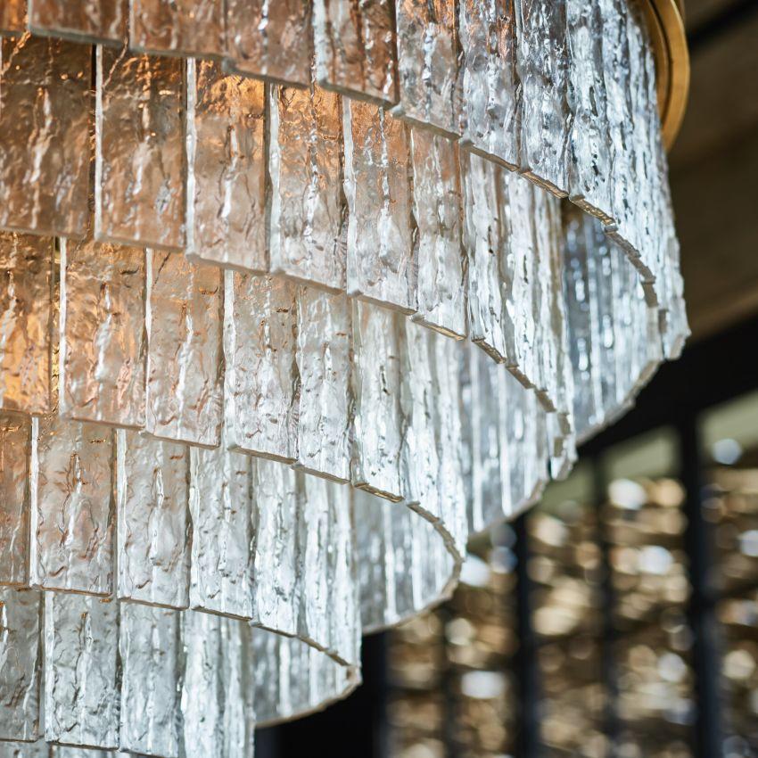 Claire Round Chandelier-Chandelier-casivra-casivra