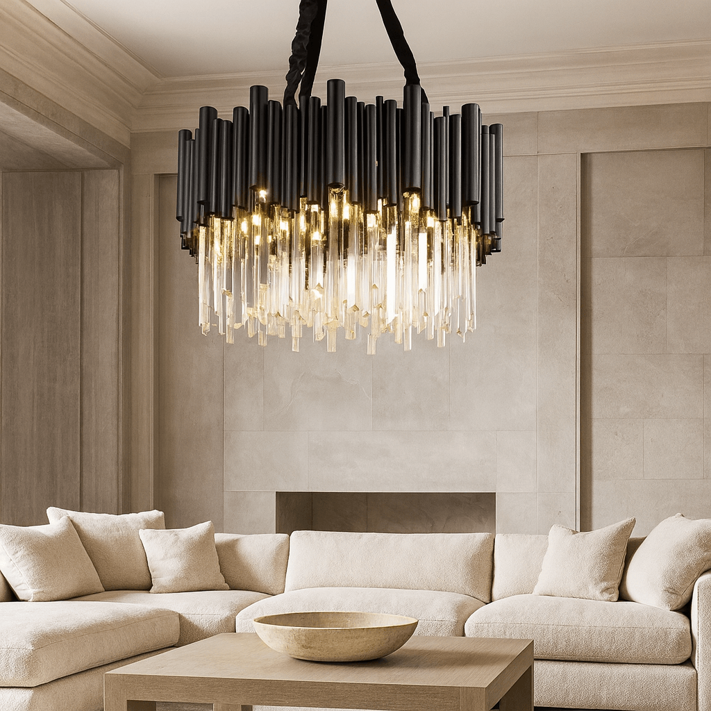 buyVigo Crystal Chandelier - Morsale