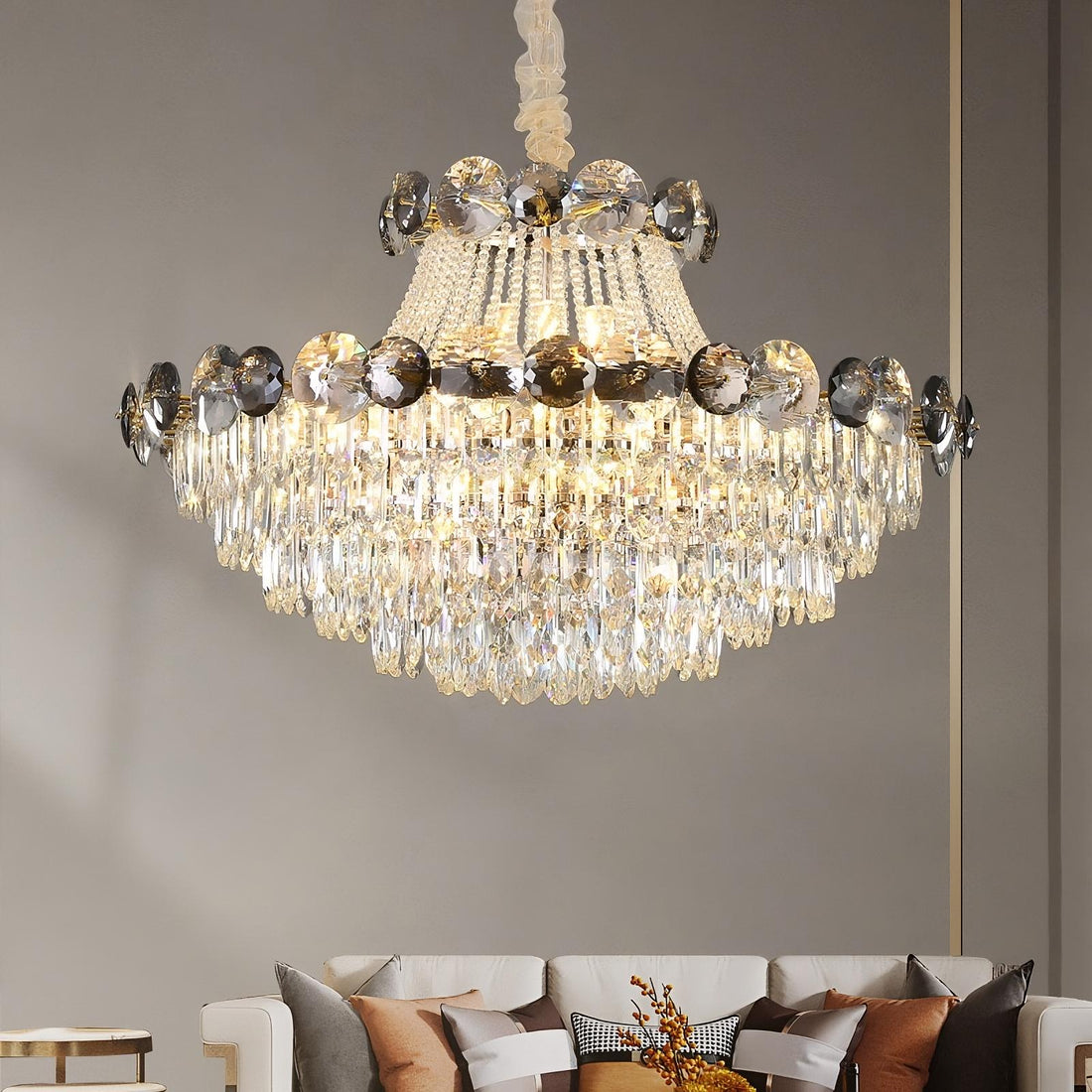 buyGioro Contemporary Chandelier - Morsale