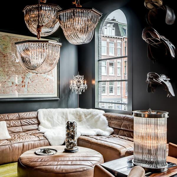 Crossglass Pendant-Chandelier-casivra-casivra