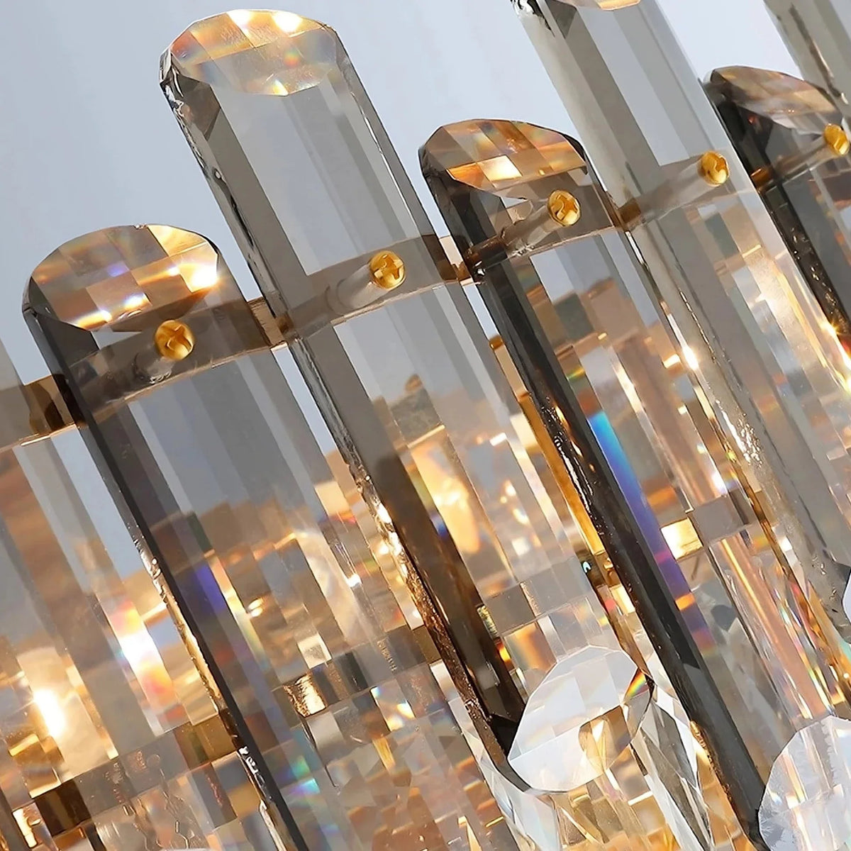 buyVenice 2-Tier Crystal Chandelier - Morsale