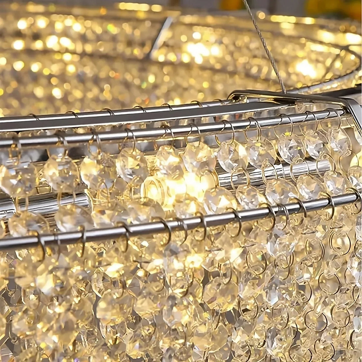 buyAlleri Crystal Chandelier - Morsale