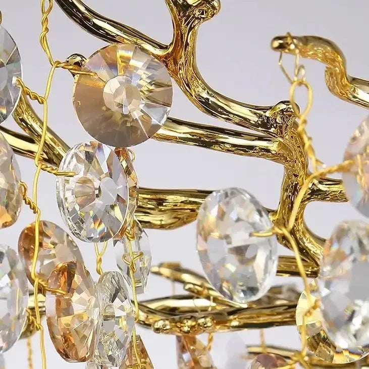 buyAlbero Crystal Dining Chandelier - Morsale