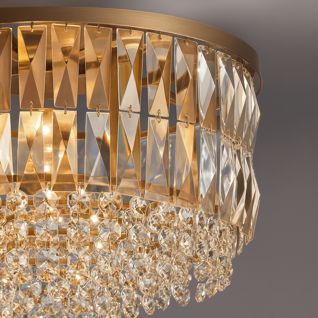 buyBacci Crystal Chandelier (19–32") - Morsale