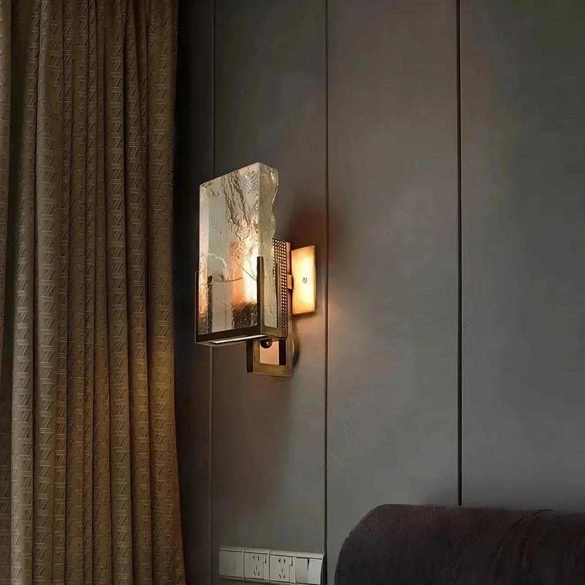 buyPalermo Crystal Wall Sconce - Morsale