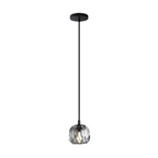 Boule De Radiant Crystal Pendant Light