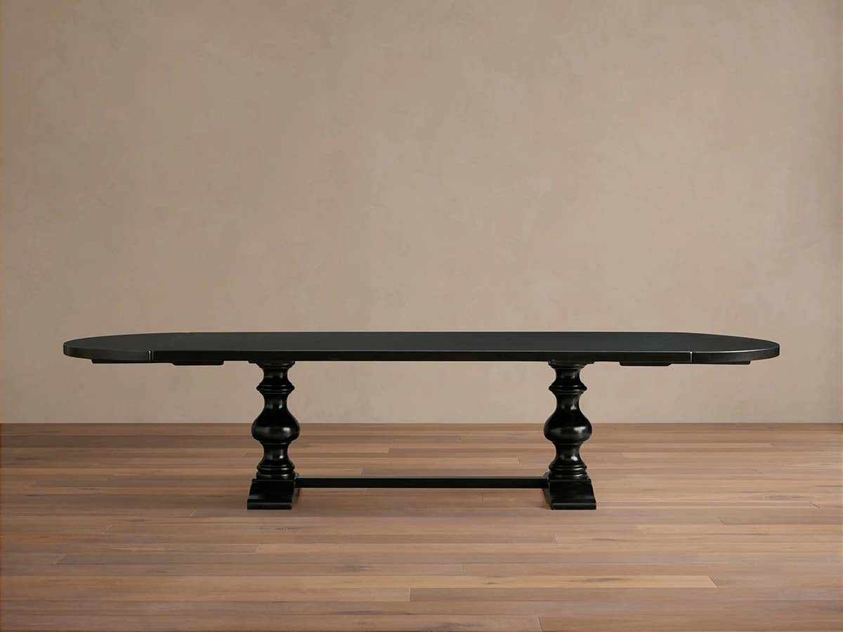 Valentina Oval Extension Dining Table