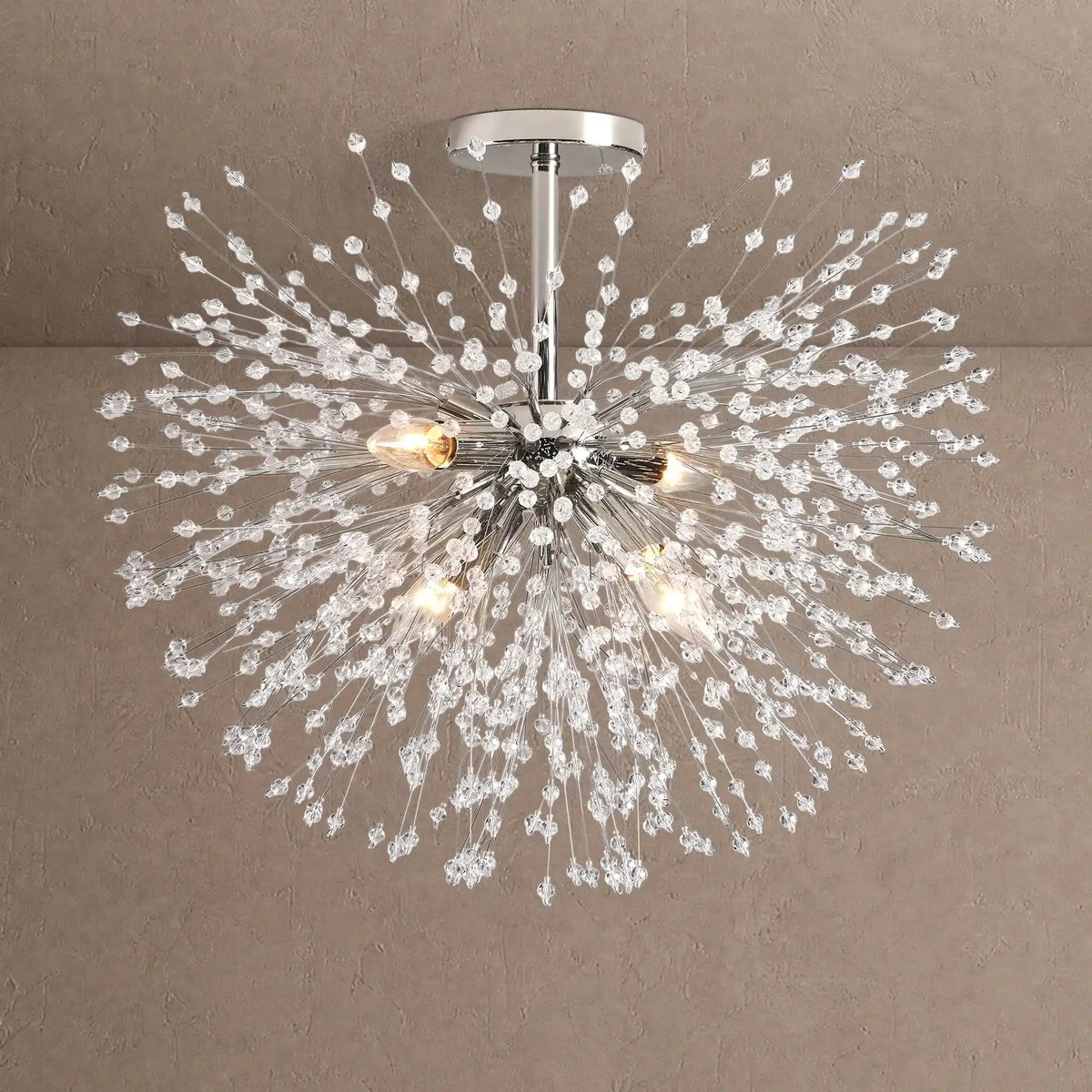 Dianthus Flush Mount