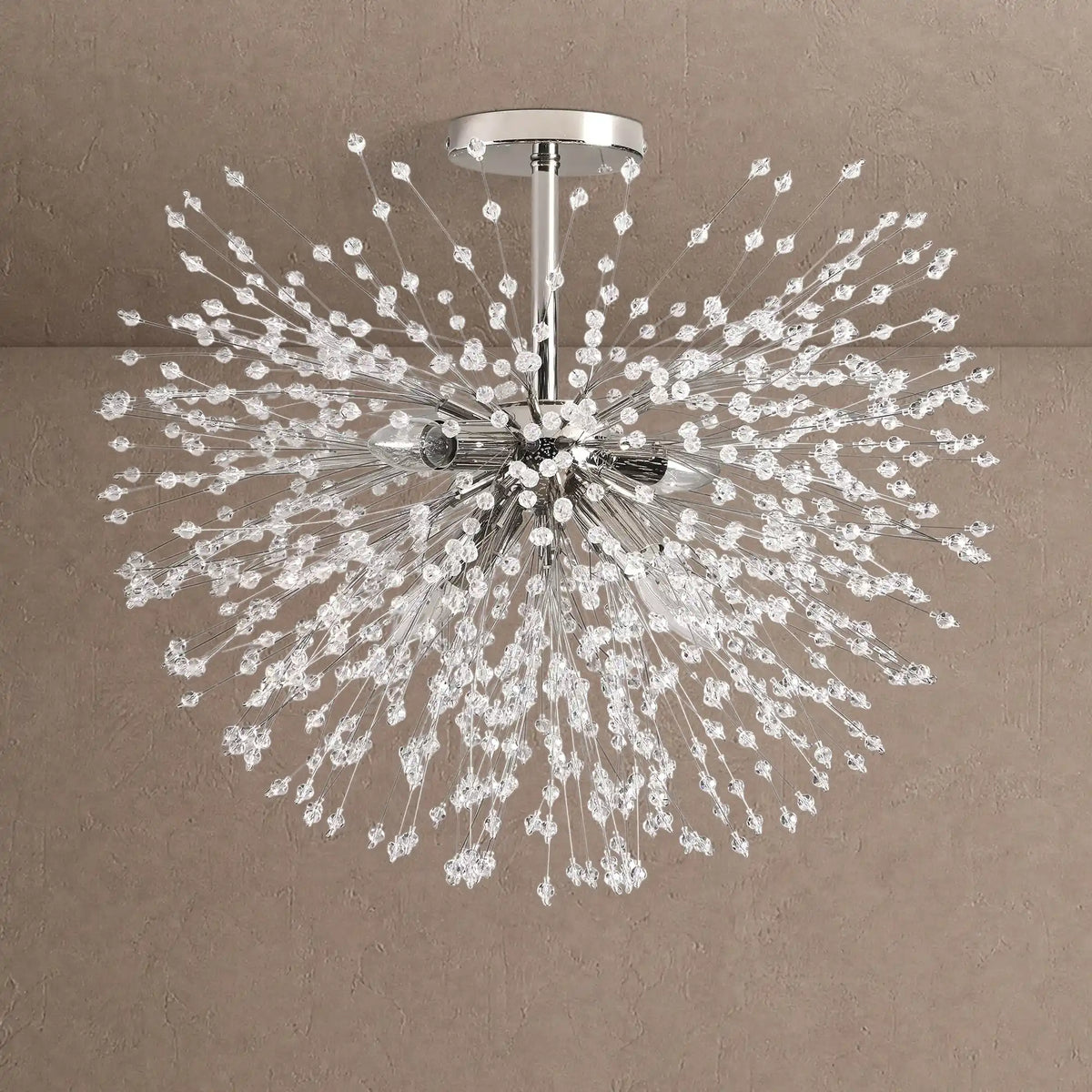 Dianthus Flush Mount