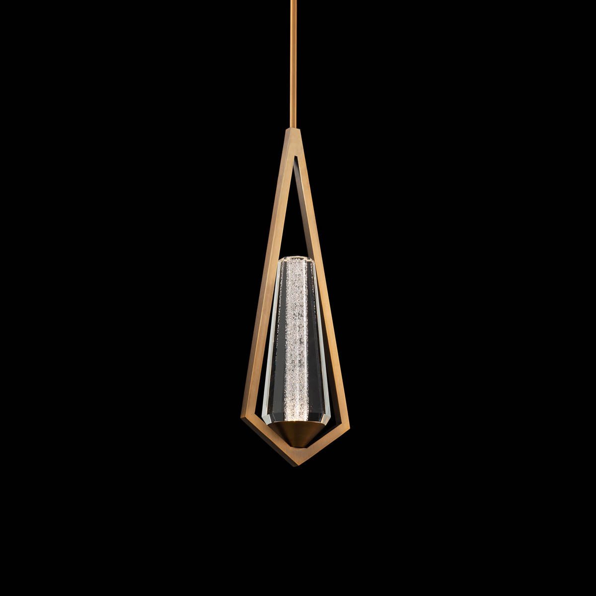 Devote Pendant - Blackcasivra
