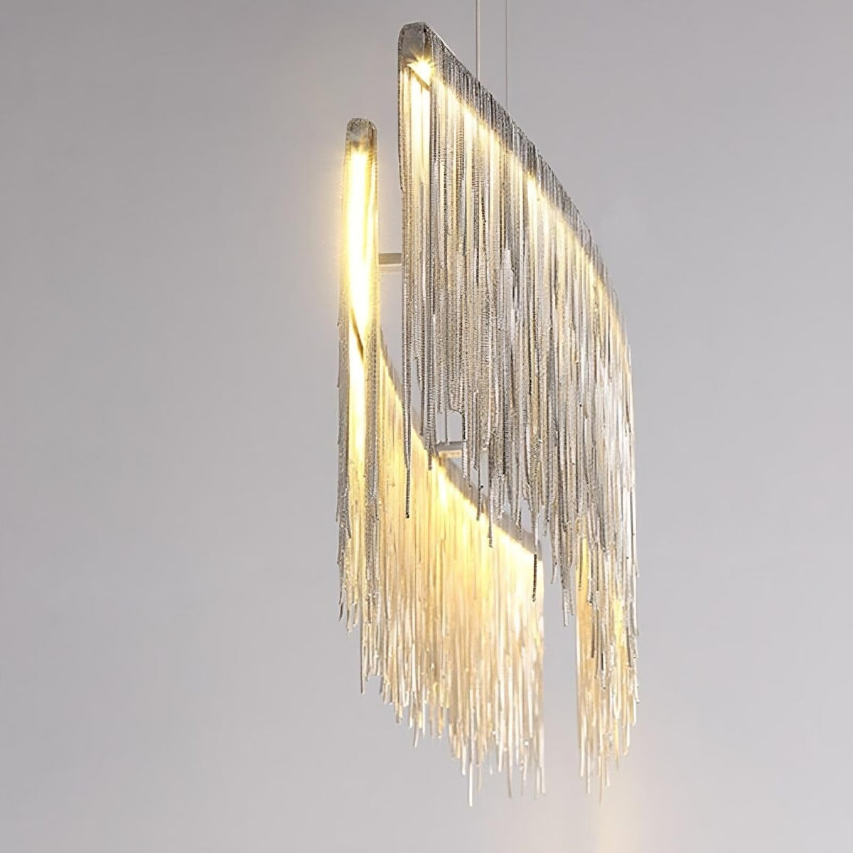 buy47" Cadena Dining Room Chandelier - Morsale