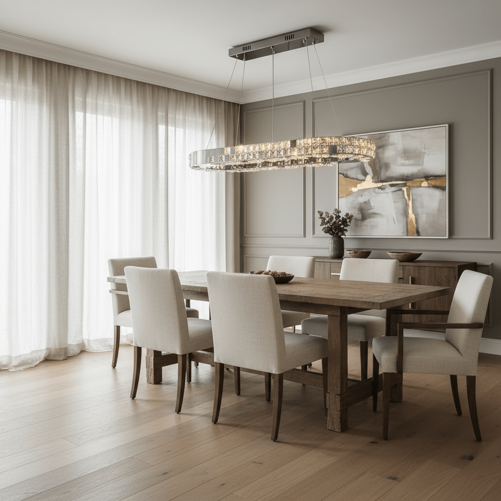 buyLangley Dining Room Chandelier - Morsale