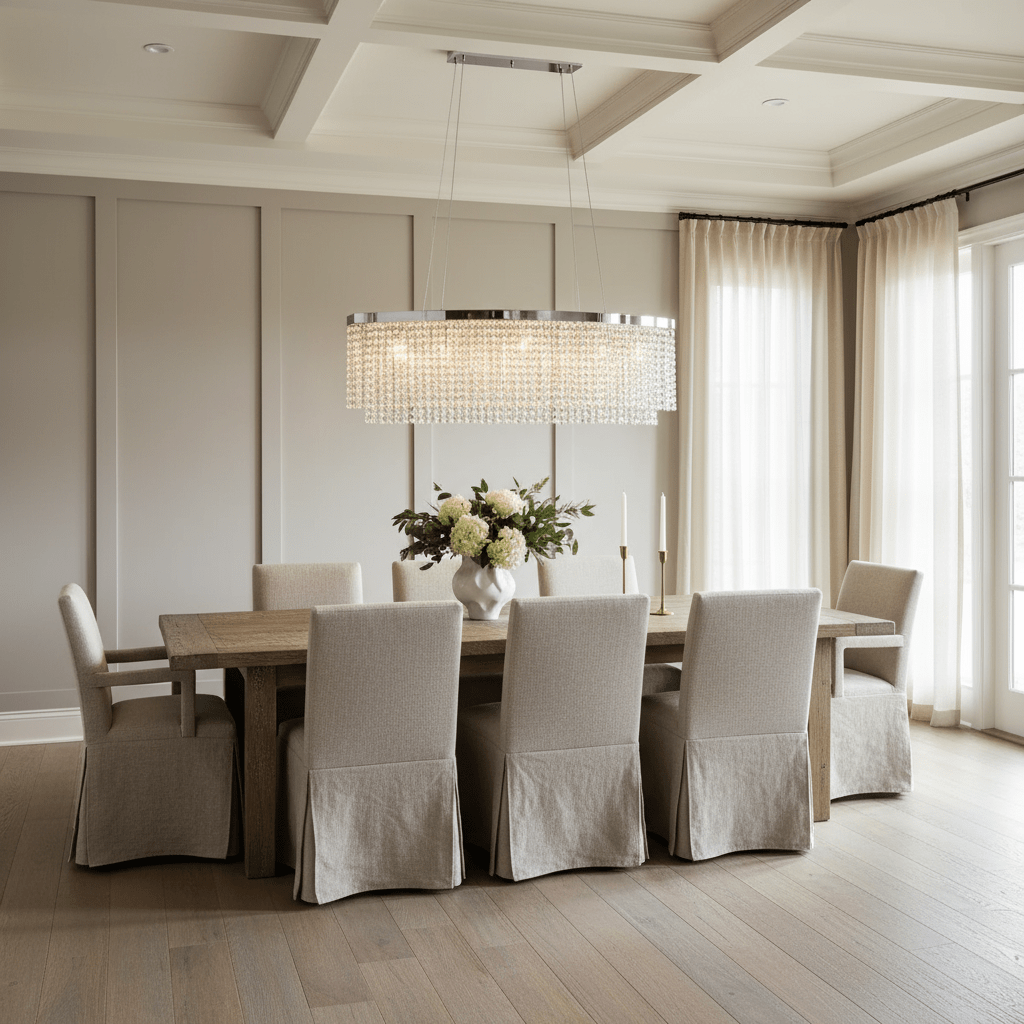 buyAlleri Crystal Dining Room Chandelier - Morsale