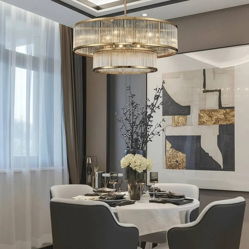 buyGerano Modern Chandelier - Morsale