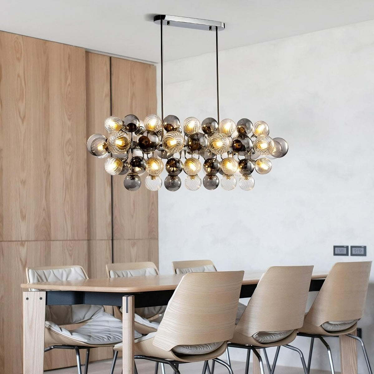 buyStefano Dining Room Chandelier - Morsale