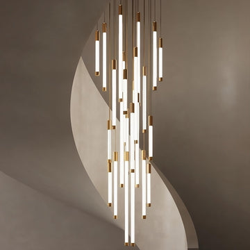 buyLa Barra Staircase Chandelier for Foyer - Morsale