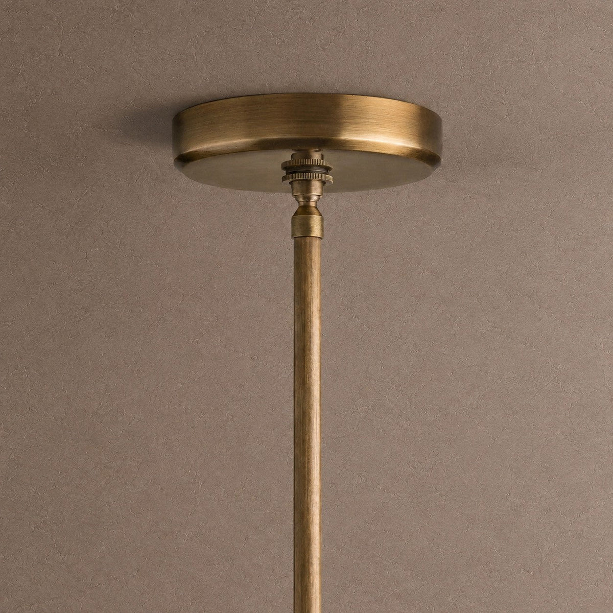 Elise Alabaster Stone Pendant Light - Alabaster30"casivra