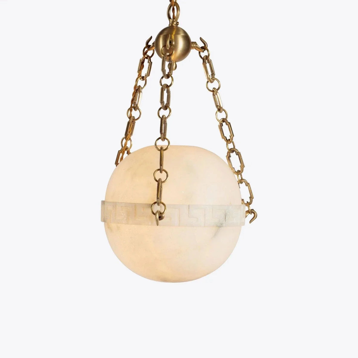 Elissa Alabaster Pendant - 14.6"casivra
