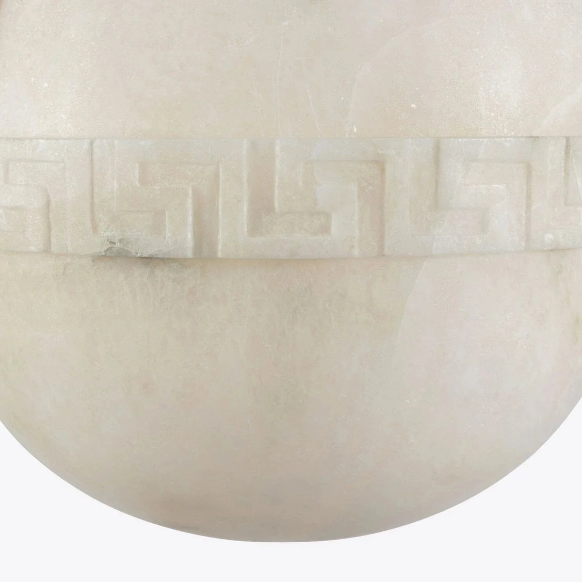 Elissa Alabaster Pendant - 14.6"casivra