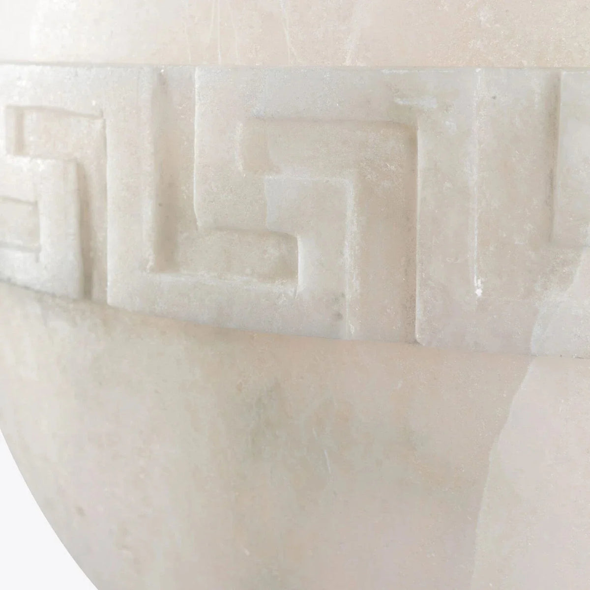 Elissa Alabaster Pendant - 22.8"casivra