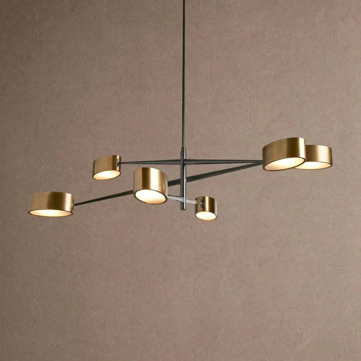 Esprit 6-Light Chandelier - casivra
