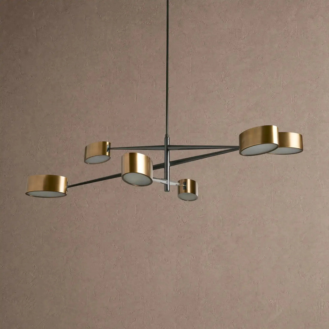 Esprit 6-Light Chandelier - casivra