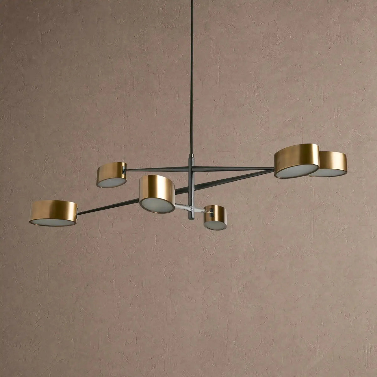 Esprit 6-Light Chandelier - casivra
