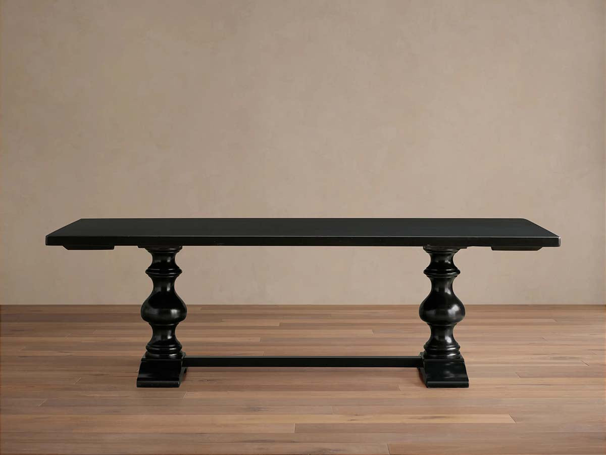 Valentina Oval Extension Dining Table