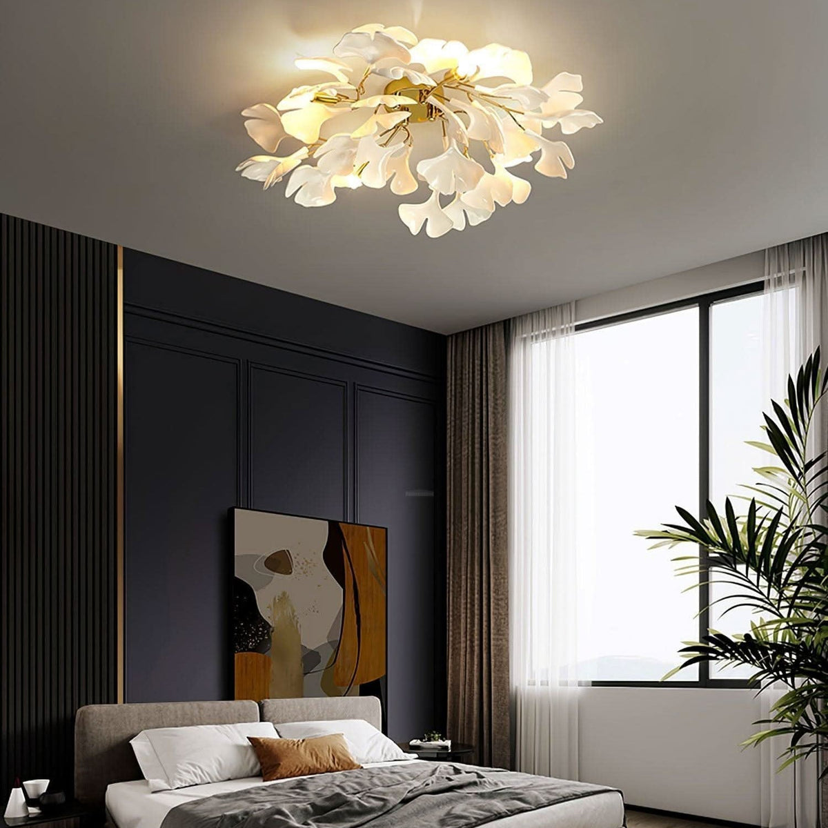 Ginkgo Ceiling Lamp