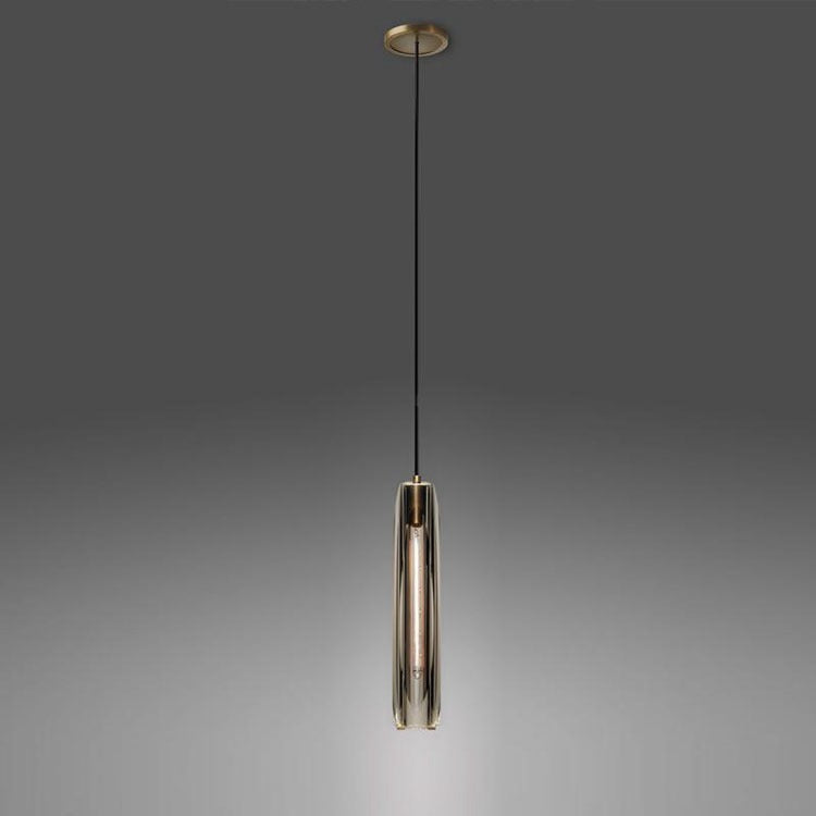 Fenella Crystal Pendant Light Over Kitchen Island - casivra