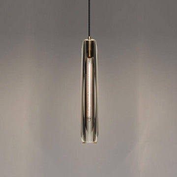 Fenella Crystal Pendant Light Over Kitchen Island - casivra