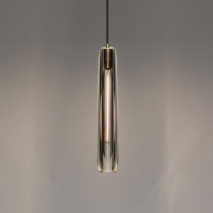 Fenella Crystal Pendant Light Over Kitchen Island - casivra
