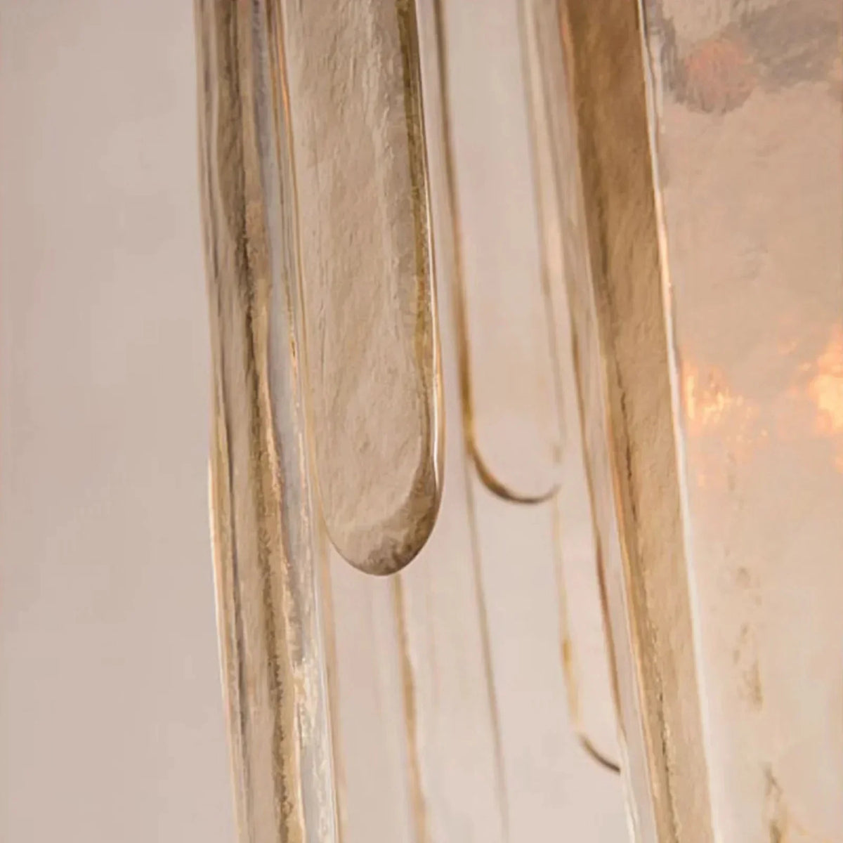 Fenwater Crystal Falls Chandelier - Polished Nickel4 - Tiercasivra