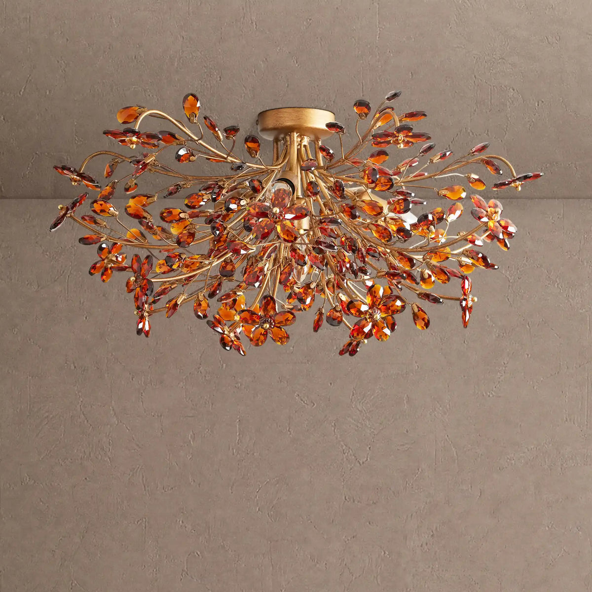 Foglia Flushmount